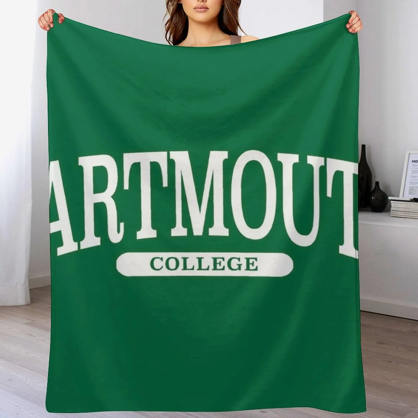 Фото Декоративный плед Dartmouth с изогнутым шрифтом сирф, декоративное покрывало для кровати, декоративный плед для косплея, аниме, детские дорожные пледы. №4