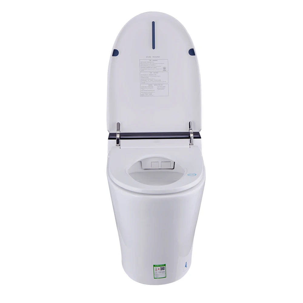 Новый дизайн двухъядерный быстрый нагрев Непрерывная промывка Siphonic Jet S-trap