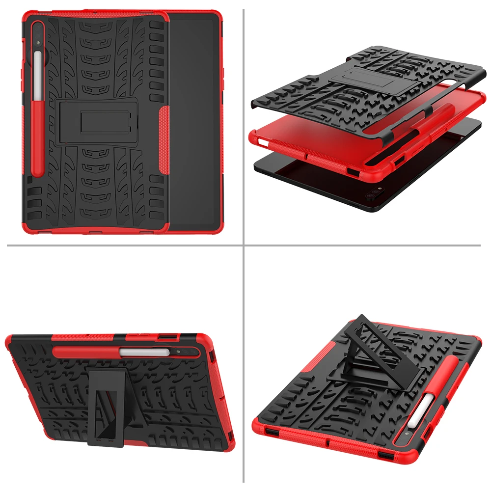 Чехол для Samsung Galaxy Tab S7 чехол S8 S6 Plus Fe Lite 5G T730 T970 T870 X700 T860 P610 планшета