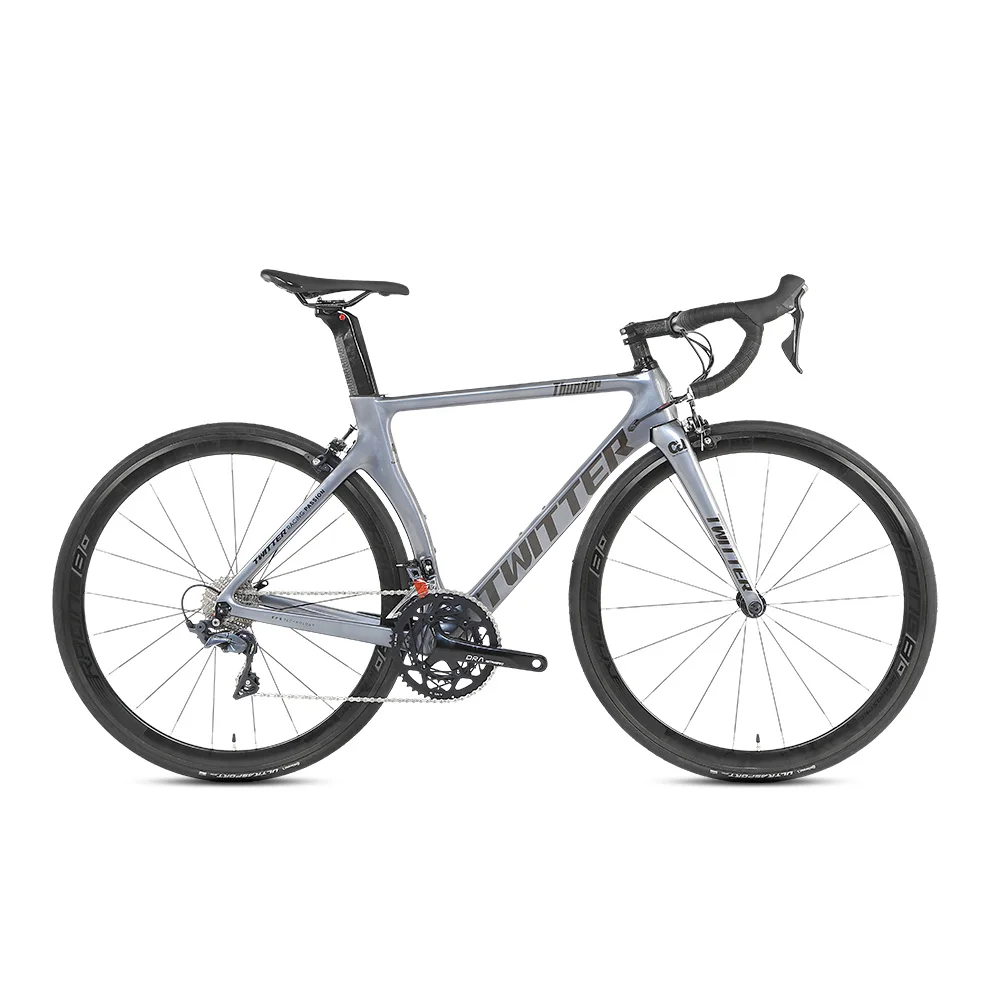 2023 Best Seller Cheap Carbon Road Bike 700c 22speed Carbon Fiber Road Racing Bicycle V Brake for Men