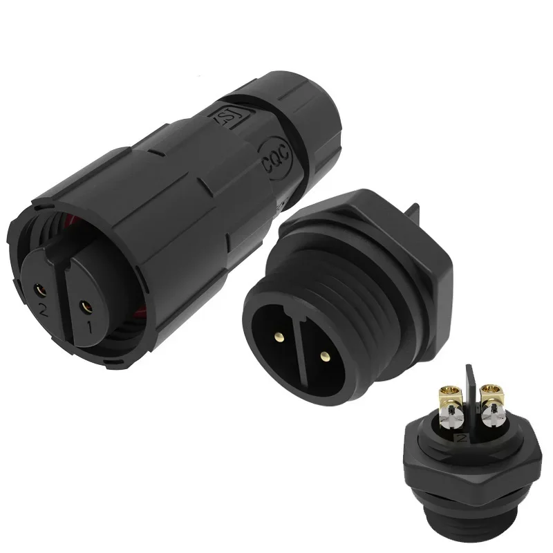 

Водонепроницаемый панельный разъем M16 WR0011 2/3/4/5/6/7/8/9/10/11/12-контактный