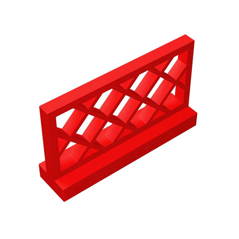 Конструктор gobrick строительный конструктор 1x4x2 совместимый с lego 3185 деталей
