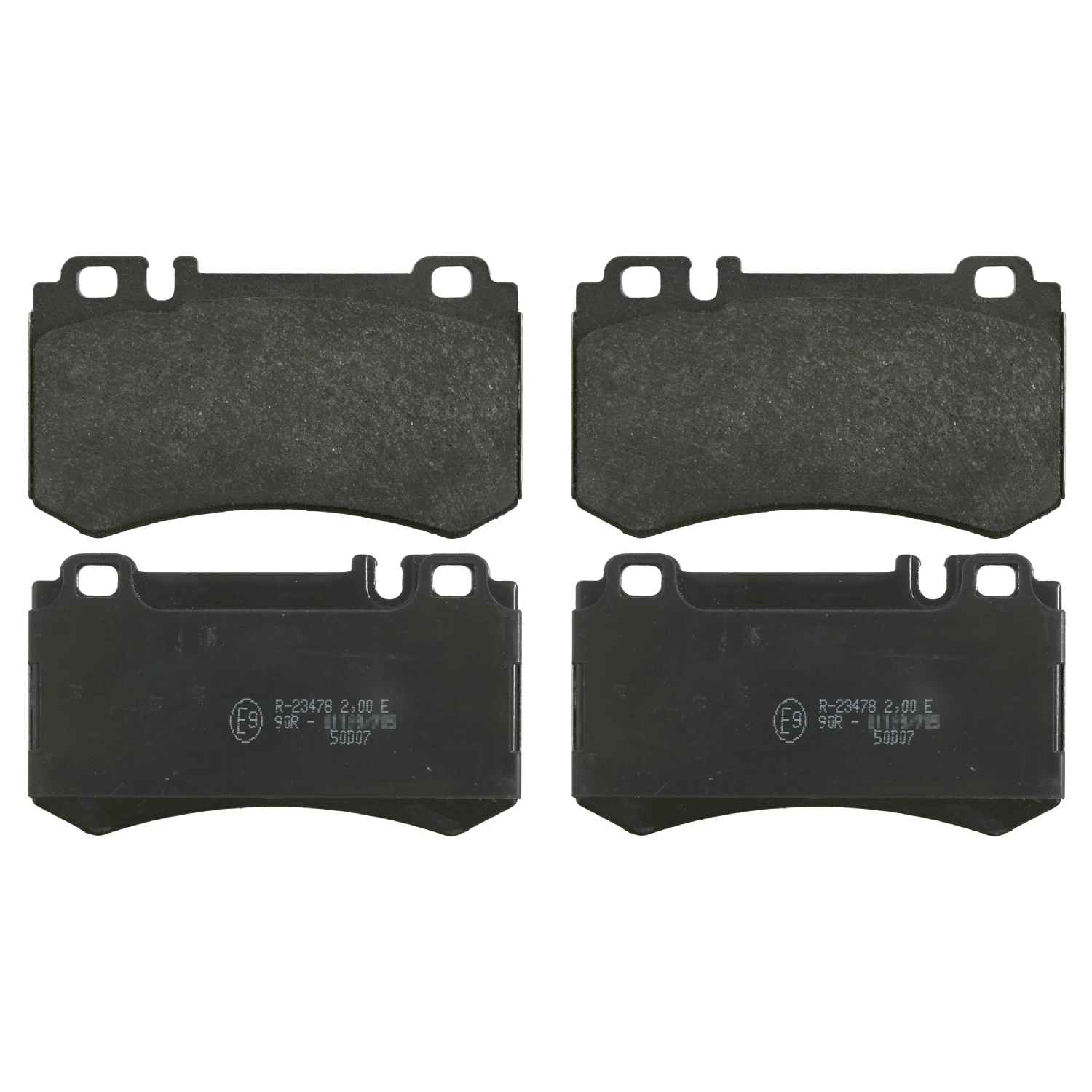 

16475 for brake BALATASI rear C219 55 AMG W211 E55 AMG W211 E55 AMG