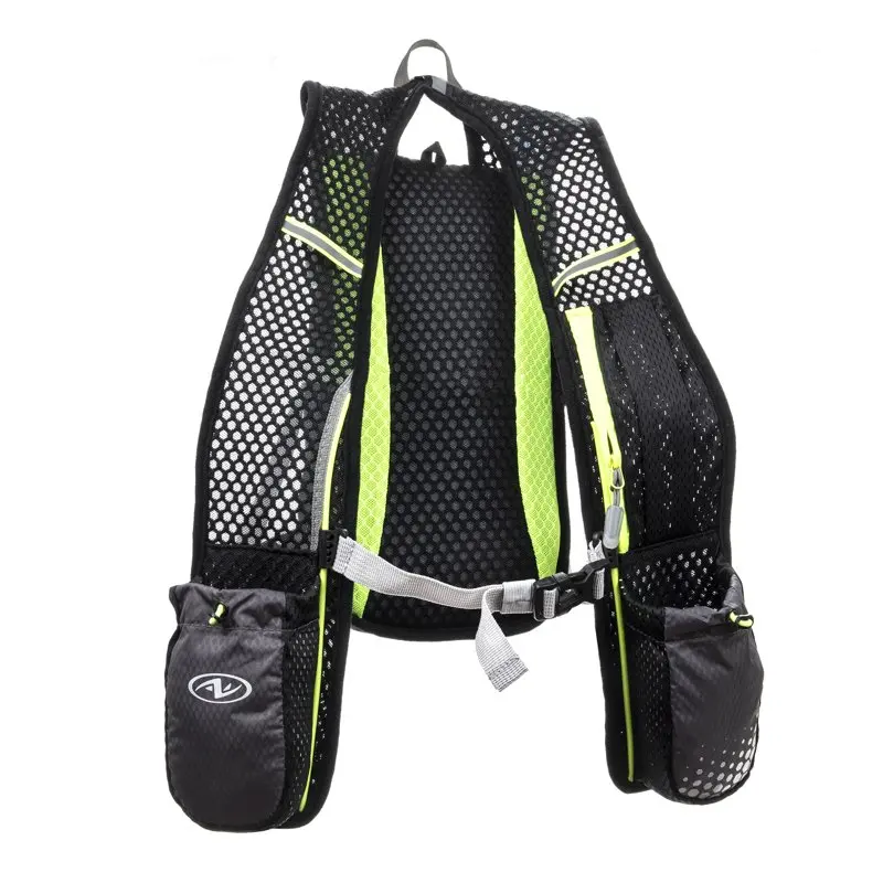 Athletic Works Hydration Pack, Black, 1L