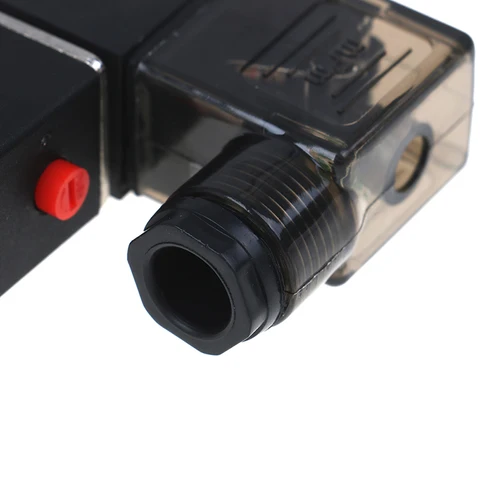 1 шт., 5 позиций, 2 лампочки 1/4 дюйма, 4 v210-08, 24 В постоянного тока