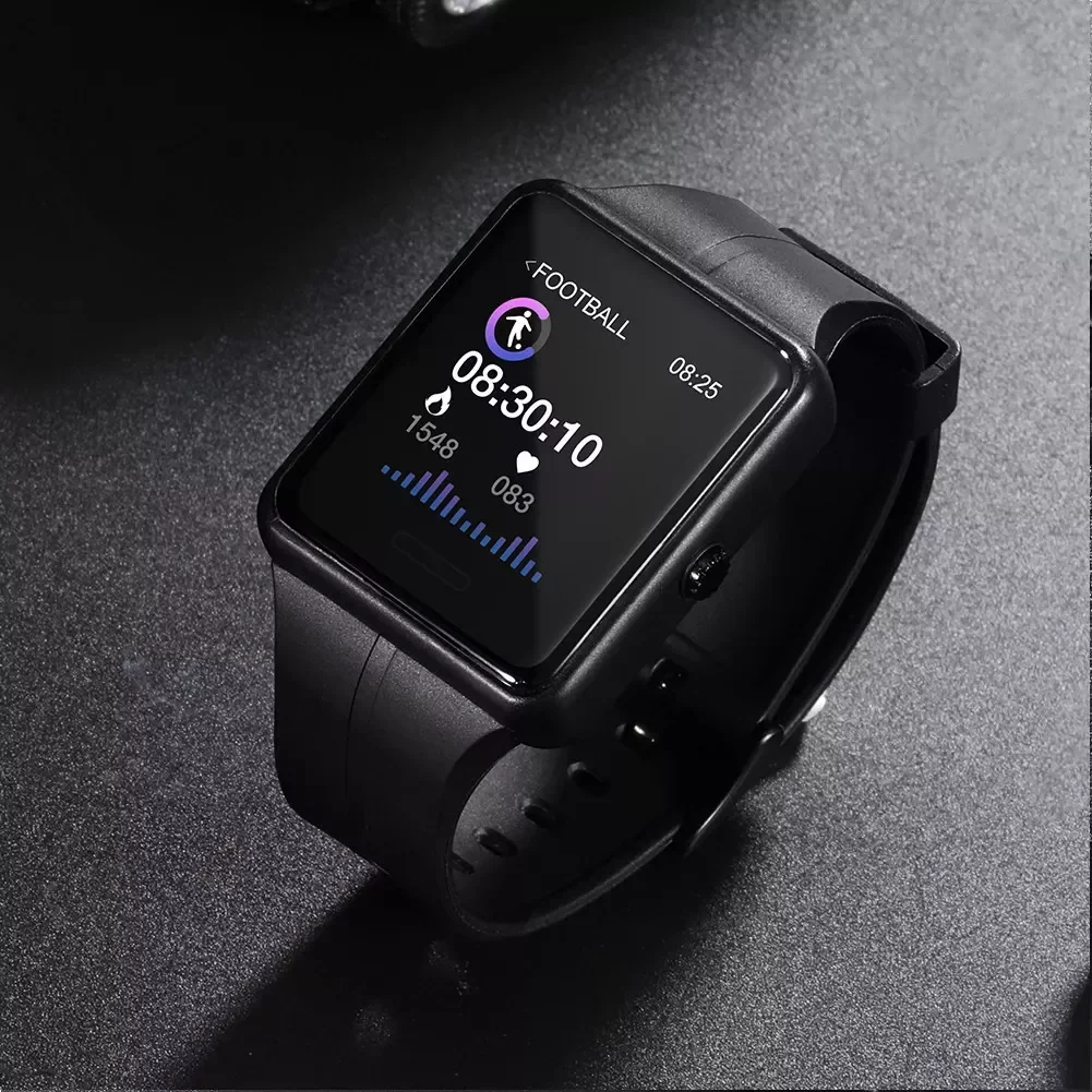 

Smart watches Waterproof Sports for Android iOS Smart watch Heart Rate Monitor Blood Pressure Functions For Women men kid