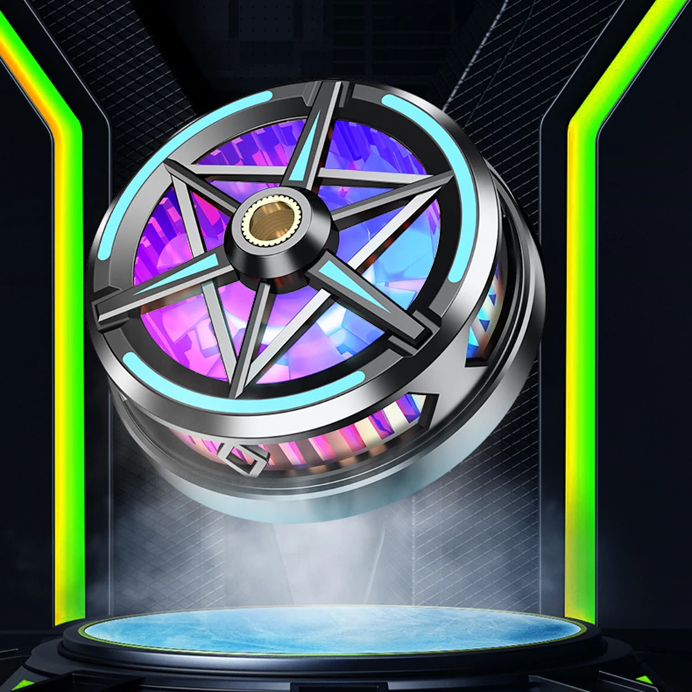 Магнитный Холодильник RGB Для Охлаждения Полупроводников Охладитель