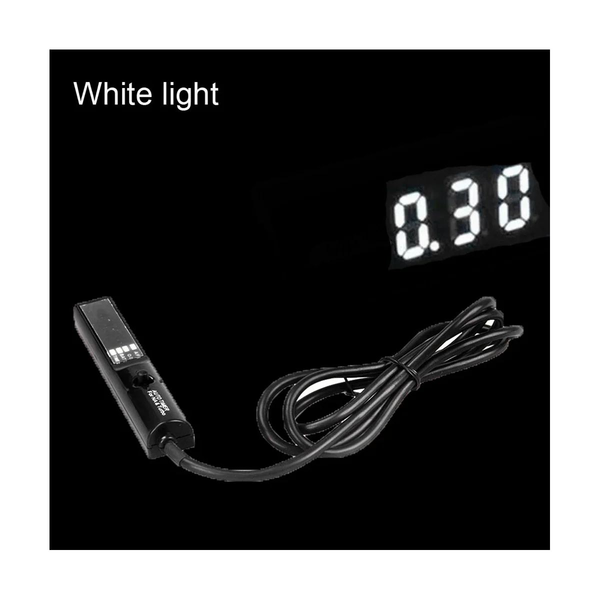 Flameout задержка Powermods турбо автомобиль протектор синий светильник