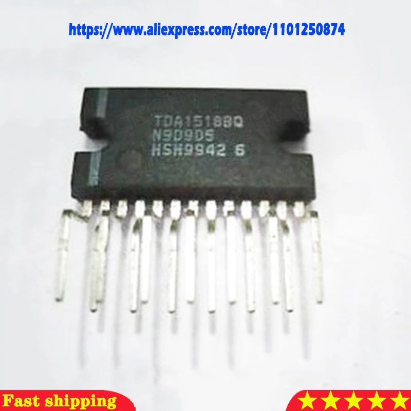 

1 шт./лот TDA1518BQ TDA1518 ZIP-13