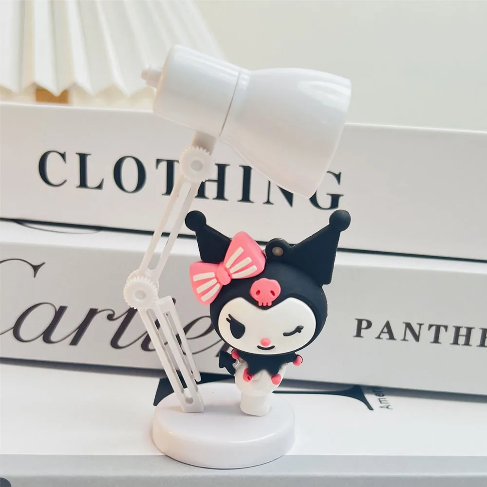 Sanrio Hello Kitty Kuromi Cinnamoroll Ночник