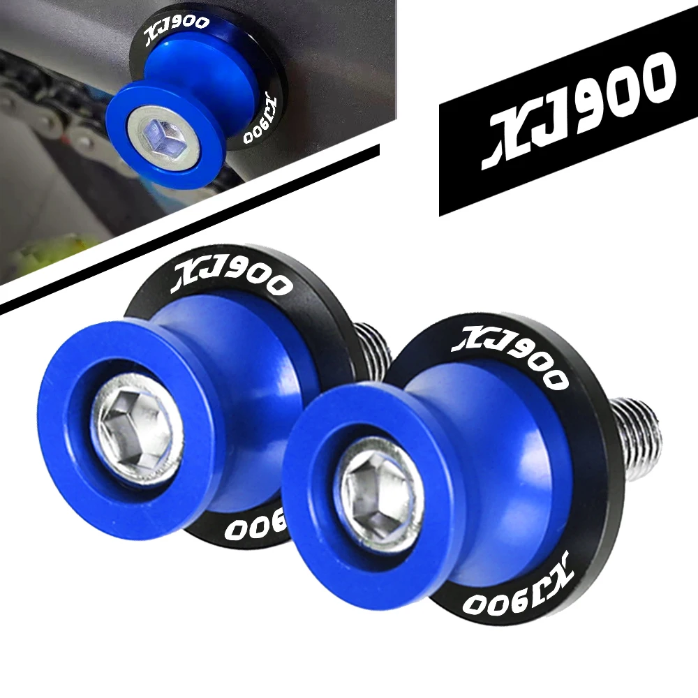 

Катушки алюминиевые для мотоцикла Yamaha XJ900 XJ 900 1995 1996 1997 1998 1999 2001 2002 2003 6 мм CNC, винты-слайдеры