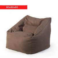 sofas cover puff gigante chairs without filler linen cloth lounger seat bean bag pouf puff couch tatami pouf salon puff