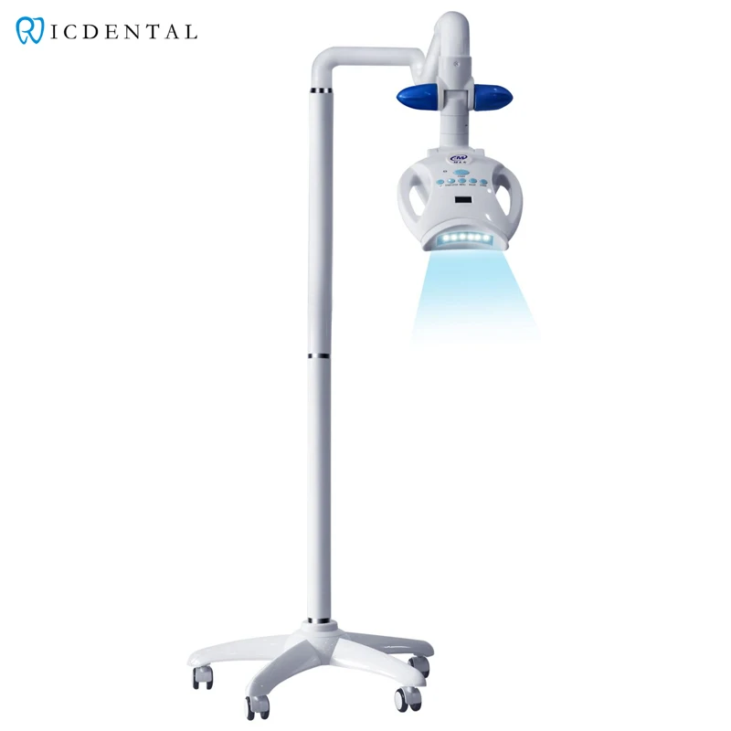 

Blue Led Light Dental Bleaching Teeth Whitening Machine