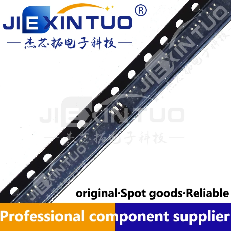 

MCP4726A1T-E/CH Digital to Analog Converter - DAC Sngl 12B NV DAC w/Ex Vref & I2C interface 1 Channel SOT-23-6