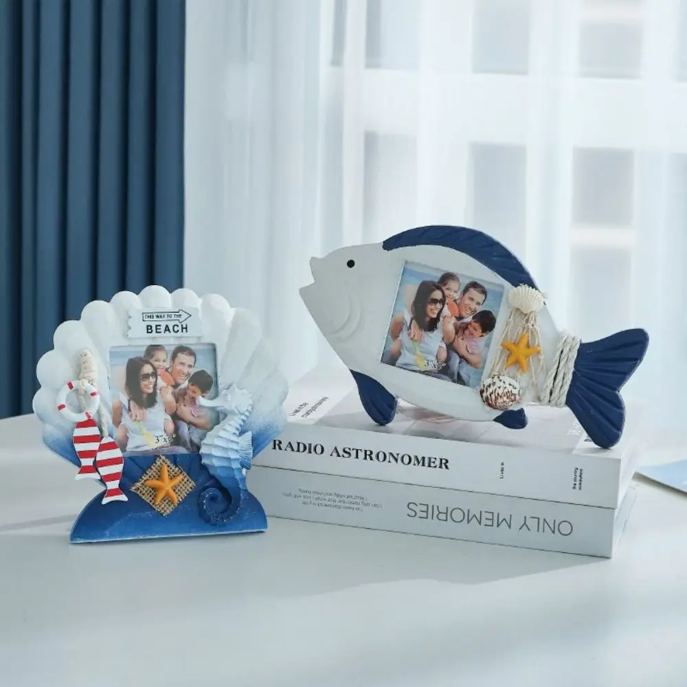 Рамка для фотографий Морская звезда 3 дюйма