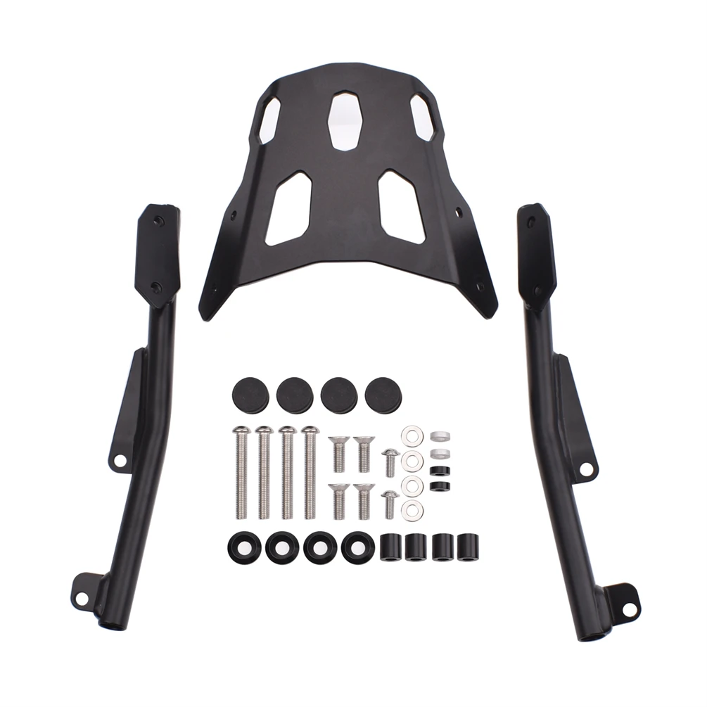 

Задний багажник для Duke 790, для KTM Duke 790 2018 2019 2020, багажник для мотоцикла, хвостовая полка для хранения, аксессуары