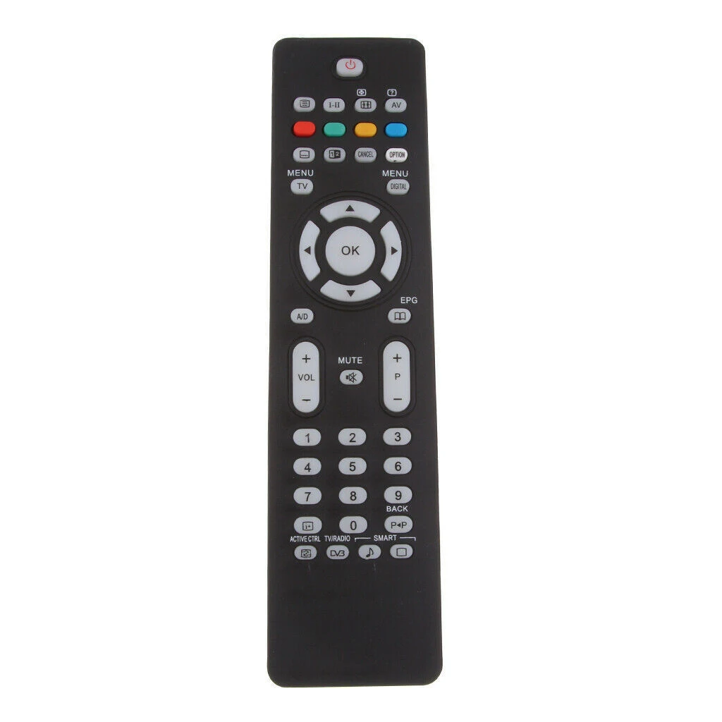 Аксессуары для пульта дистанционного управления Philips TV Remote Control несколько моделей RC2034301 RC2034304 ABS Замена