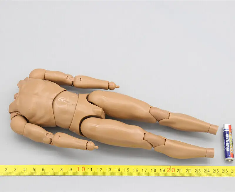 

minitimes toys M013 1/6 American Navy Seals body For 12" male figure Doll