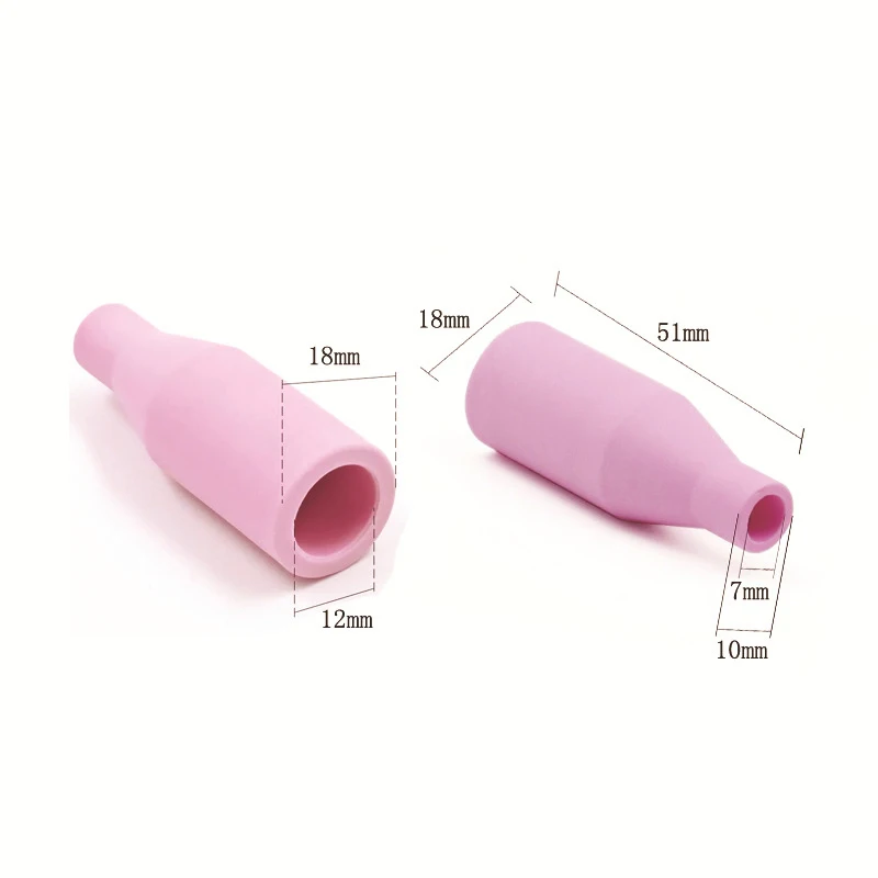 5 шт. керамические насадки для сварки MB15AK MIG/MAG