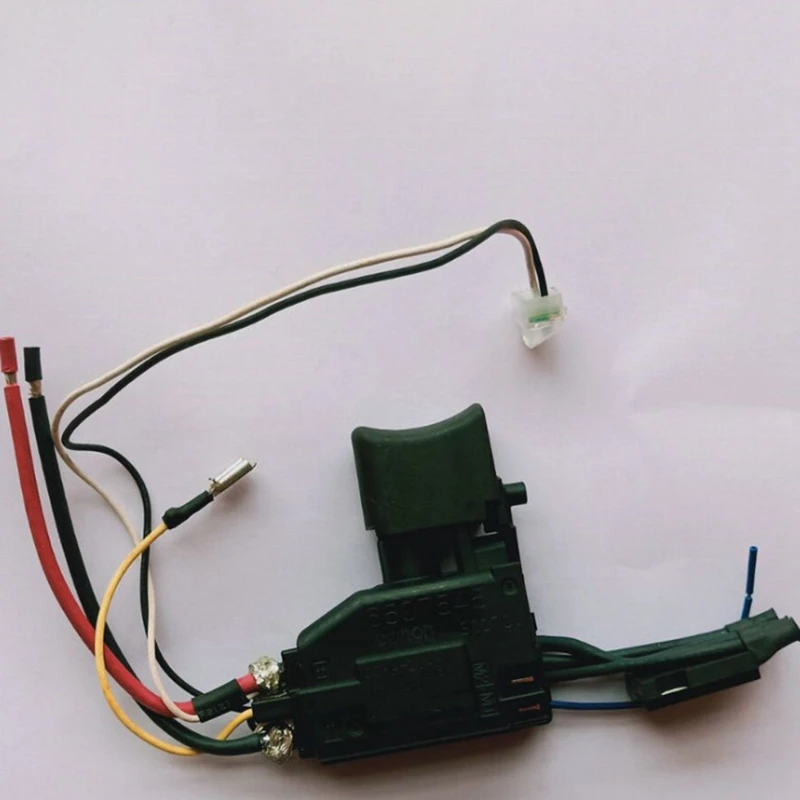 Переключатель для Макиты 650753 -7 6507545 DHP482 DF482D DDF482 DDF482RME DDF482Z DHP482RME DHP482Z DHP482RAE DHP482RFE 6507537