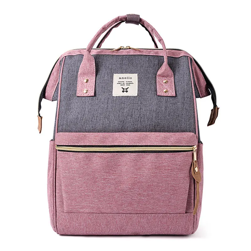 Женский рюкзак 2022, трендовые рюкзаки для девочек, школьная сумка, вместительные холщовые рюкзаки для подростков, школьные рюкзаки, рюкзак рюкзак drive рюкзаки с молнией