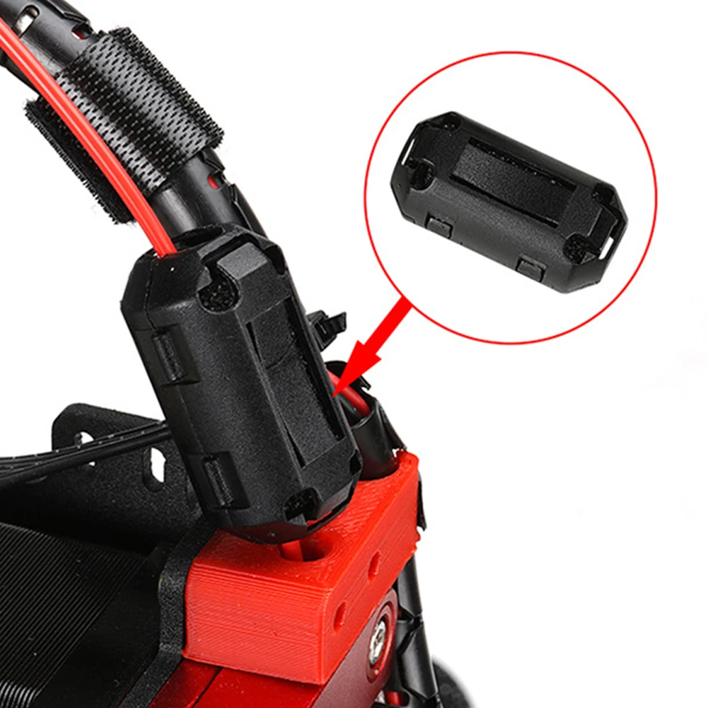 

10pcs/pack Universal 1.75mm 3mm ABS Professional Home Office 3D Printer Cleaner Filament Filter Easy Use Anti Static Accessories