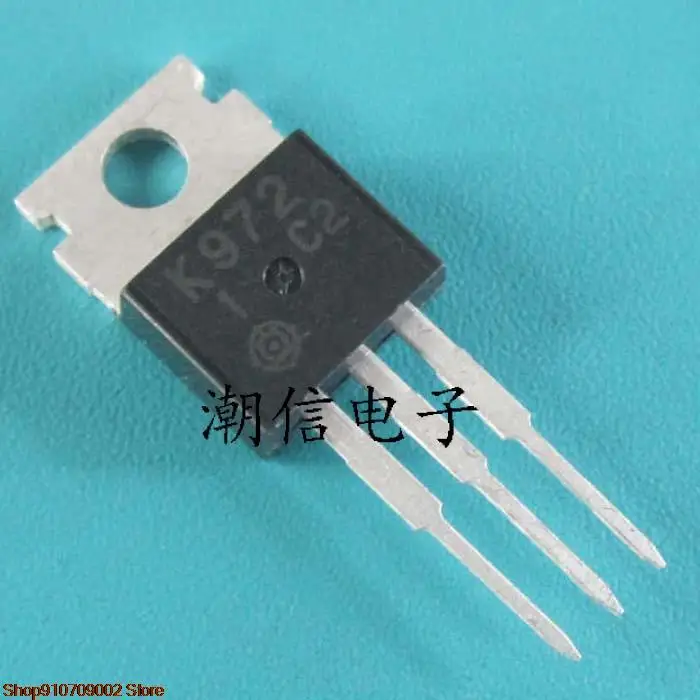 

5pieces K972 2SK972 25A 60V original new in stock