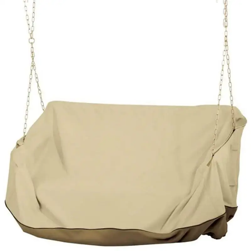 

Swing Chair Cover Swing Cover Waterproof Canopy Garden Swing Chair Waterproof Strong Oxford Protect The Swing From Wind Erosion