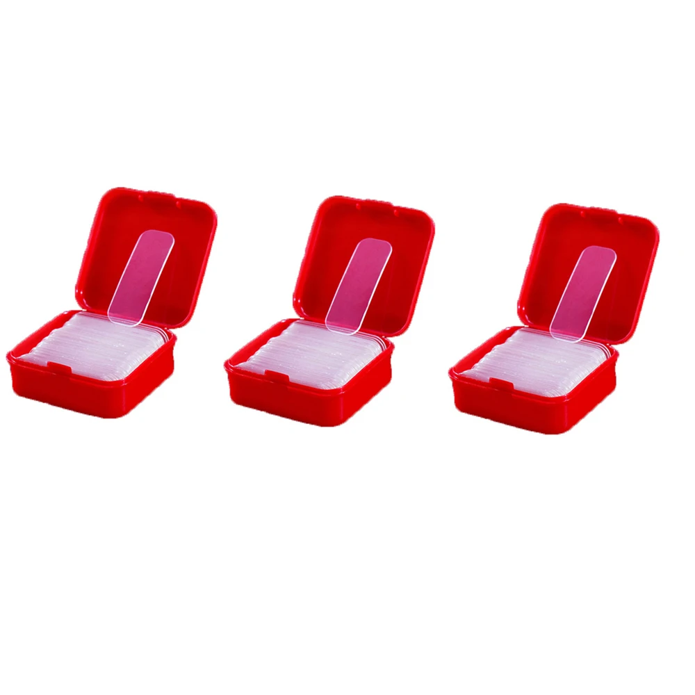 

Многоразовая Двухсторонняя клейкая нано-лента, моющаяся лента, водонепроницаемая настенная наклейка, не оставляющая следов самоклеящаяся лента, бытовая техника