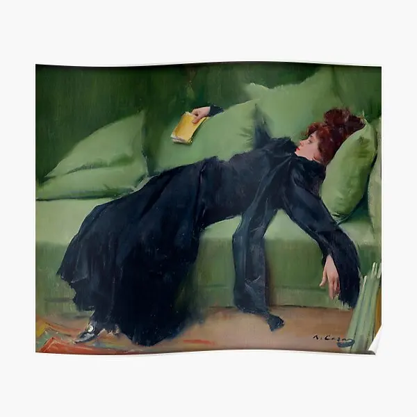 

Декор настенный декоративный «декант», настенный постер с изображением девушки Рамона дома, в винтажном стиле, современное смешное украшение без рамки