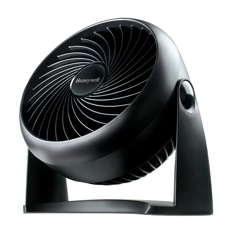 Turbo Force Power Air Circulator Fan, HPF820BWM, Black