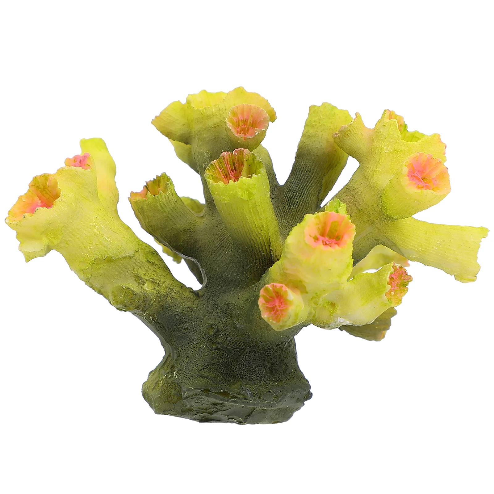 

1pc Exquisite Creative Aquarium Ornament Imitation Coral Tank Decoration