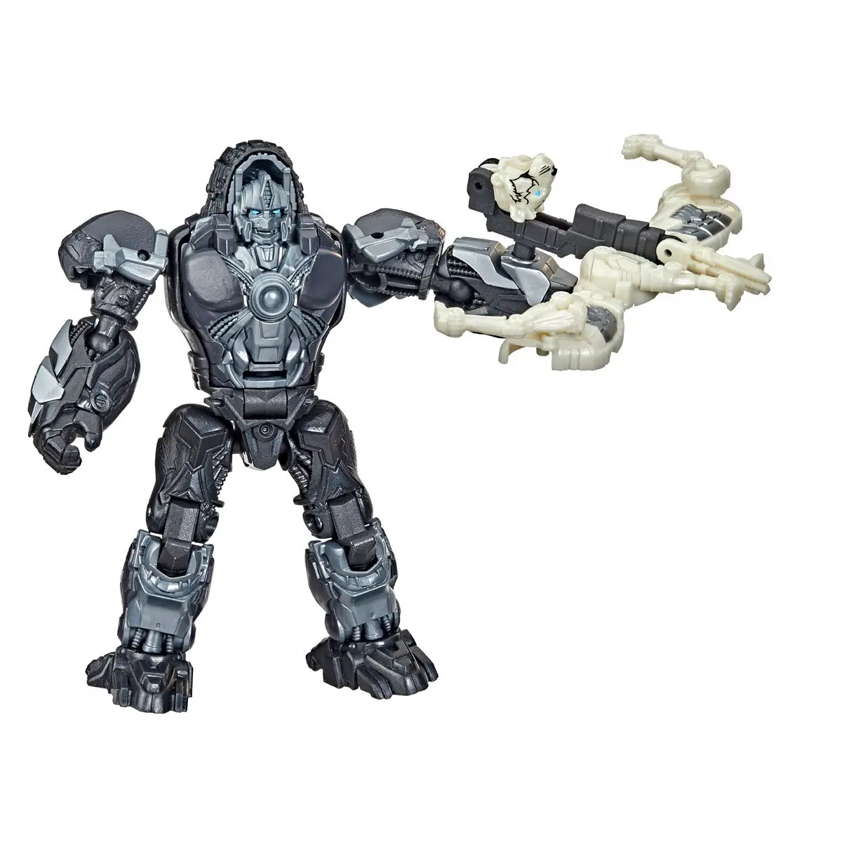Набор фигурок Hasbro Transformers Optimus Primal из 2 виниловых кукол коллекционные игрушки