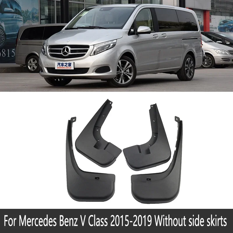 

Брызговик для Mercedes Benz Vito Viano V Class 2006 ~ 2019 W639 639 W447 447, брызговик, брызговик, аксессуары для брызговиков 2010