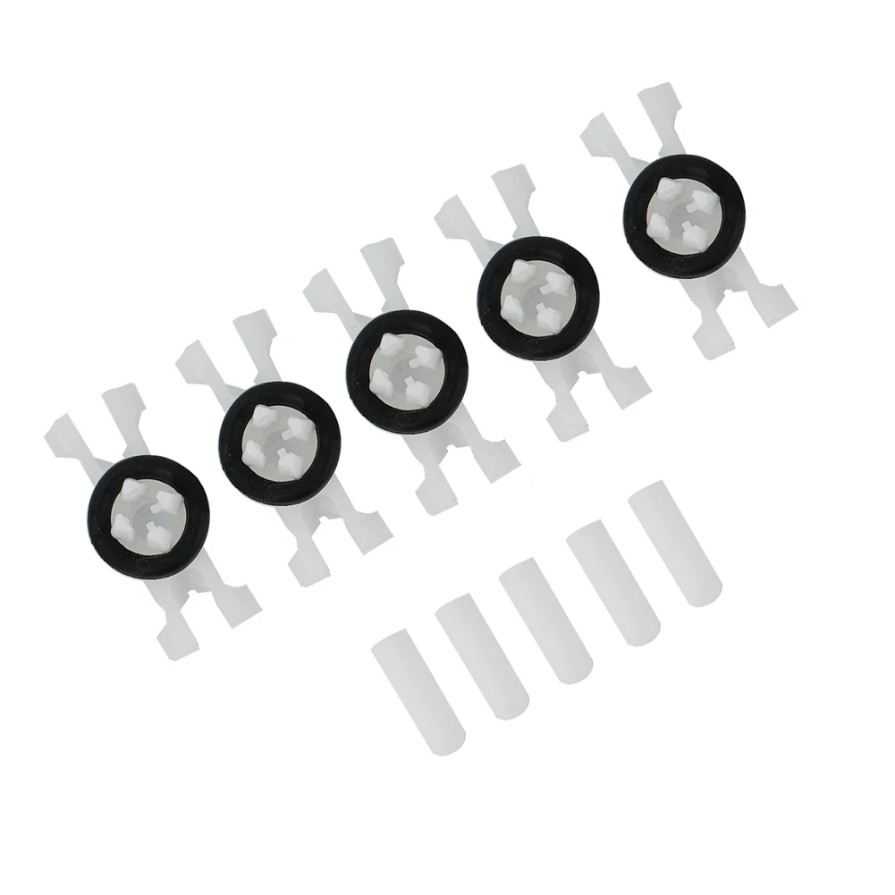 Практичные высококачественные новые зажимы 30 шт. аксессуары FCP-0195 крепеж для BMW E46