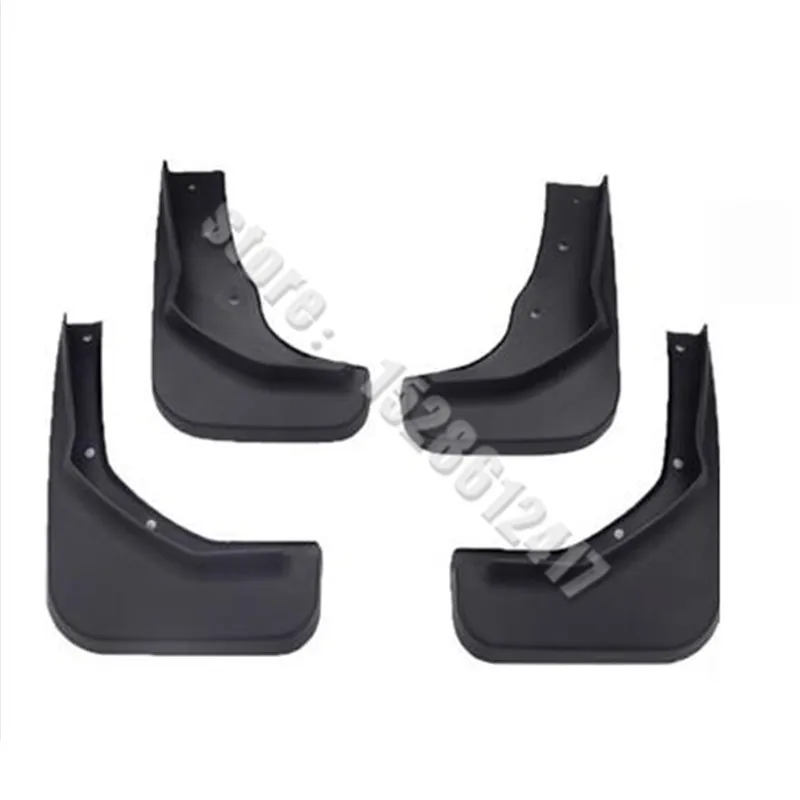 

for Ford Escape Kuga 2013-2020 Mudguard Fender mud flaps Set soft Plastic Splash Guards Accessories special fender Car styling