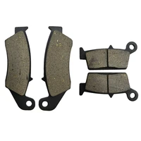 motorcycle front and rear brake pads for gas gas mx mc 125 250 300 trail halley ec 450 500 fsr fse enduro pampera 450 4t sm