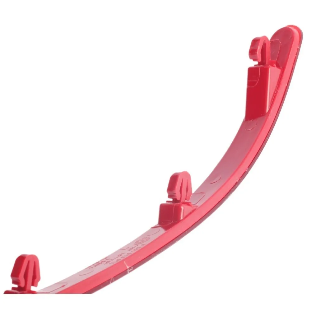 1 пара отражателей заднего бампера для VW Touareg 2002-2010 7L 6945105 7л 6945106 Красные