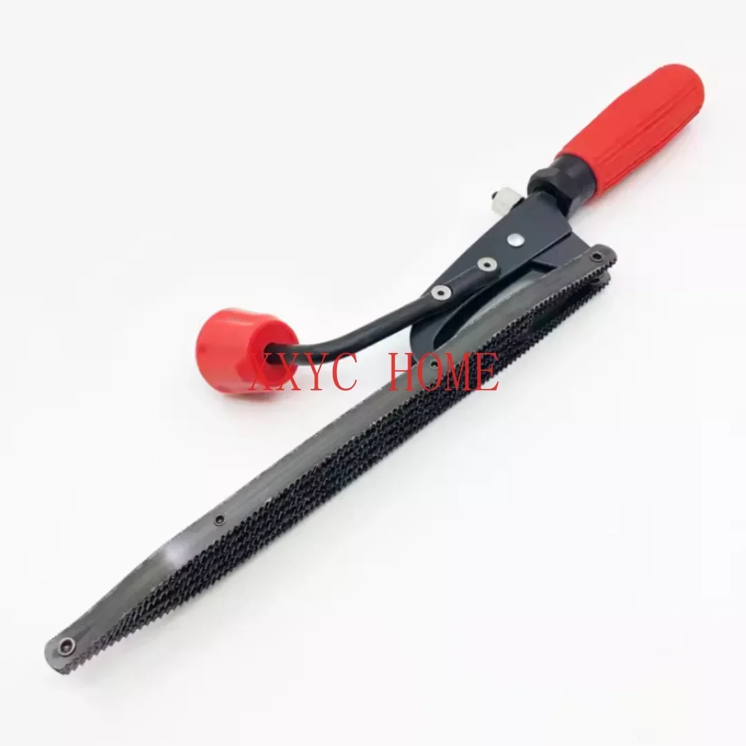 25 см Shinto двусторонний (грубый и тонкий) пильный рашпиль с боковой ручкой сделано в