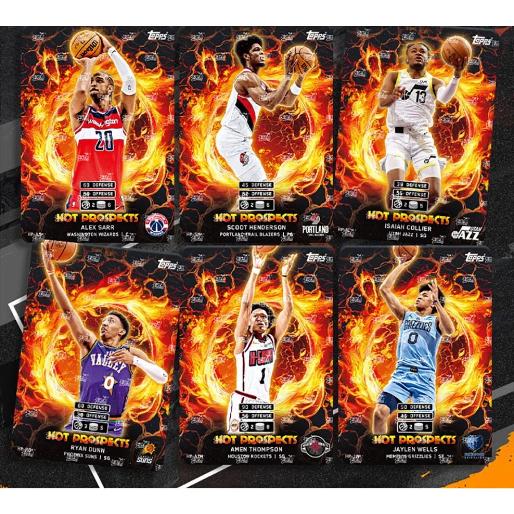 Фото KAYOU оригинальные боевые карты NBA MATCH ATTAX, высокое качество, баскетбольные звезды, конкурсные полевые захватывающие карты для моментов, рождественская игрушка в подарок №3