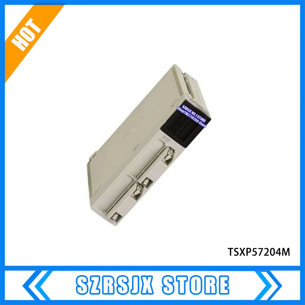 

New In Box PLC Controller TSXP57204M