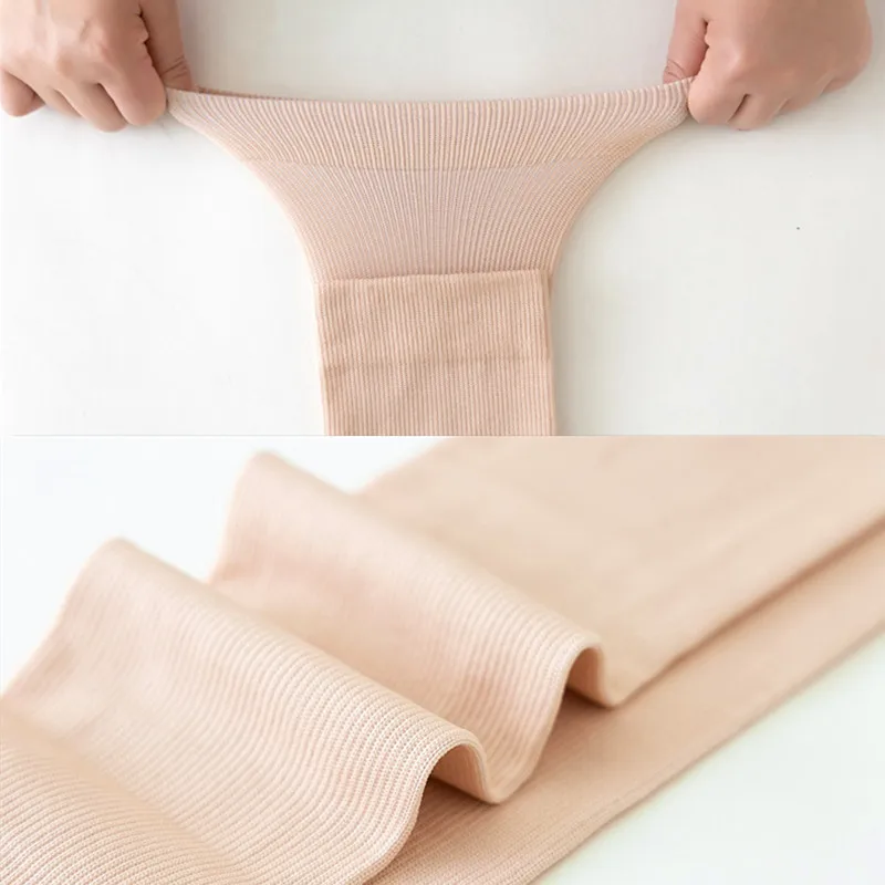 Весенне-осенние длинные облегающие леггинсы выше колена для мужчин и женщин