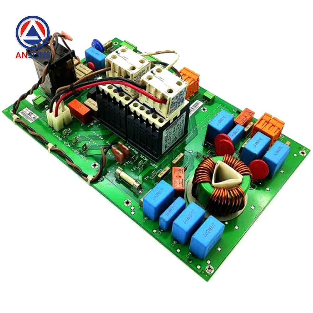 Инвертор для лифта KM825940G01 825943H05 V3F16L KONE