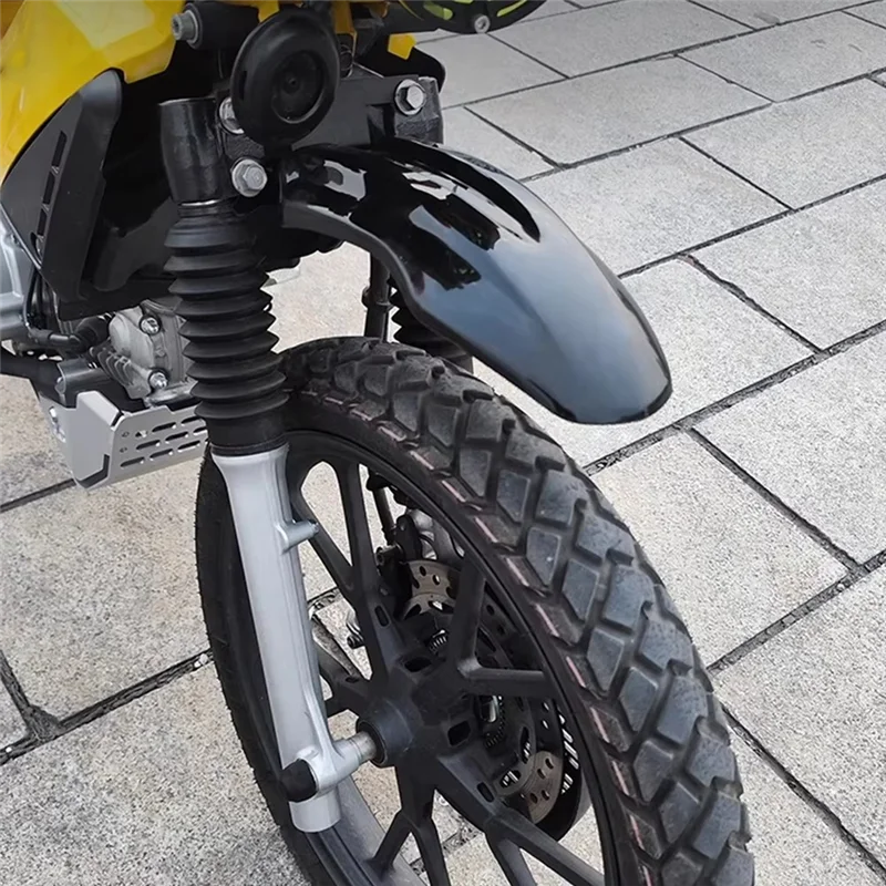 Фото Мотоциклетное крыло, переднее крыло, брызговик, чехол для Honda Cross Cub 110 CC110 2023 2024, аксессуары-ABQF №5