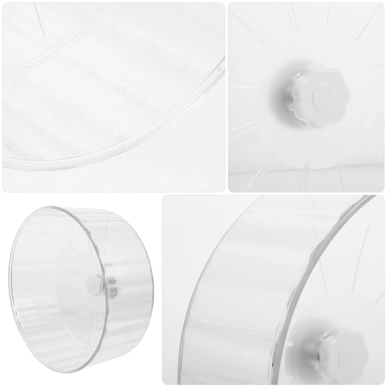 Хомяк беговое колесо крыса морская свинка игрушки немые пластиковые упражнения