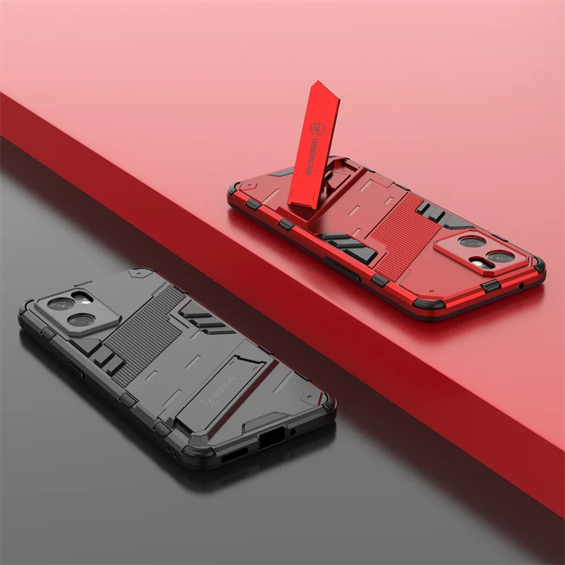 punk case for oppo find x5 lite cover for oppo find x5 lite funda barcket hard pc shockproof phone bumper for oppo find x5 lite free global shipping