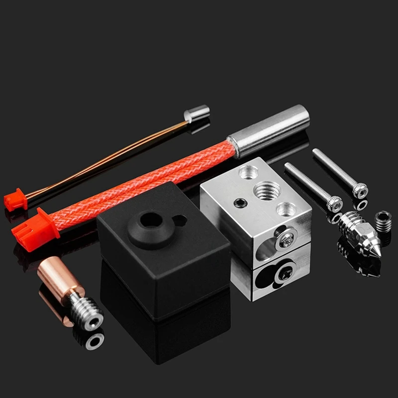 Для Ender-3 S1 Hotend биметаллические детали терморазрыва 3D-принтера биметаллическое