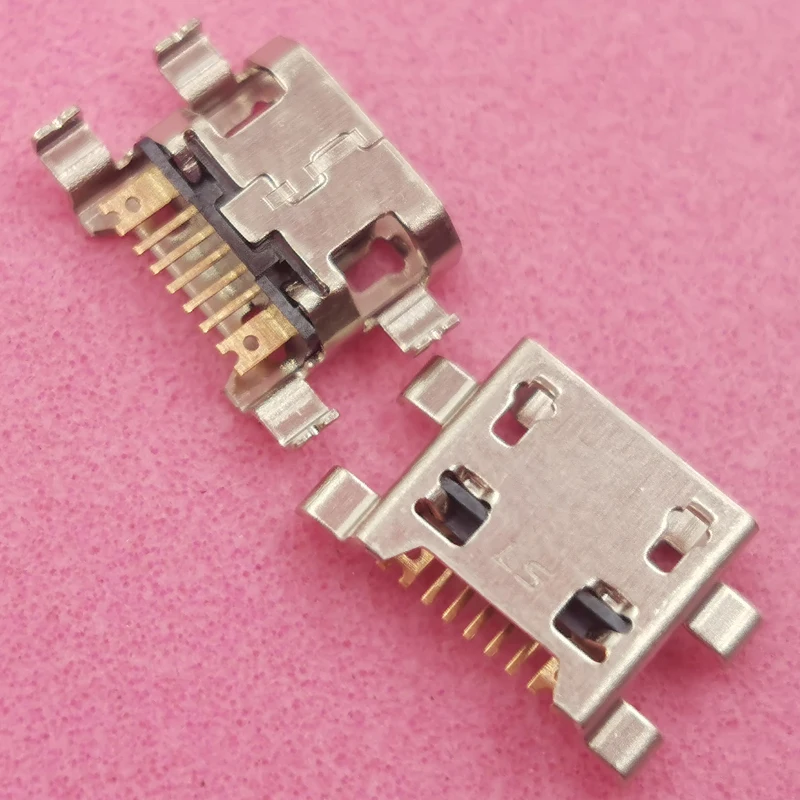 100 шт., USB-разъем для зарядного устройства LG V10 K4 K7 2016 K120 K120E K130 K130E K10 K430 K430N K430T X210 MS330 100 шт., USB-разъем для зарядного устройства LG V10 K4 K7 2016 K120 K120E K130 K130E K10 K430 K430N K430T X210 MS330