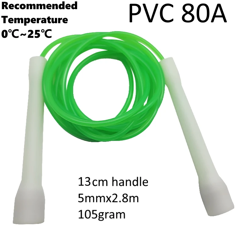 Скоростной шнур с ручкой 60 см 70 А 80