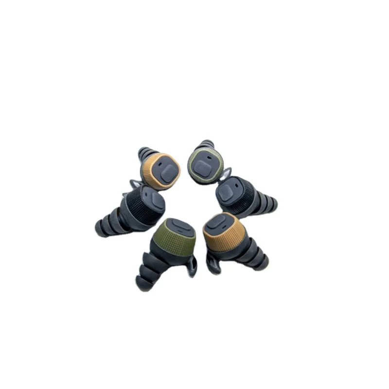 

Noise protection earplug Electronic automatically reduce certificate: CE NRR: 22dB